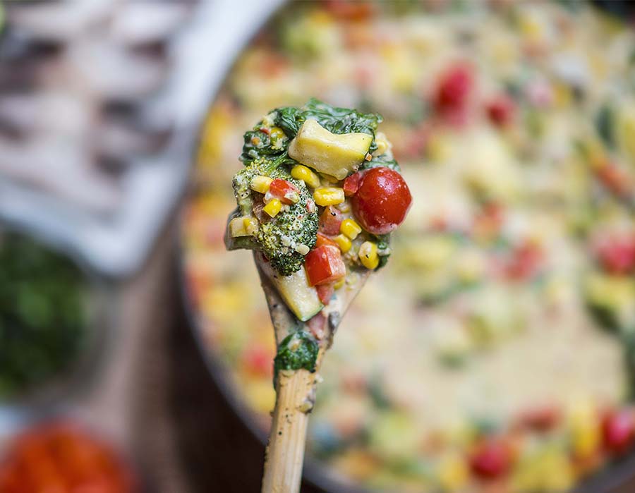vegancreamveggiesauce7 copy